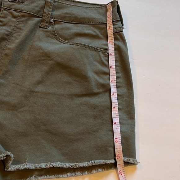Rewash brand army  green size 11 shorts - Picture 9 of 10